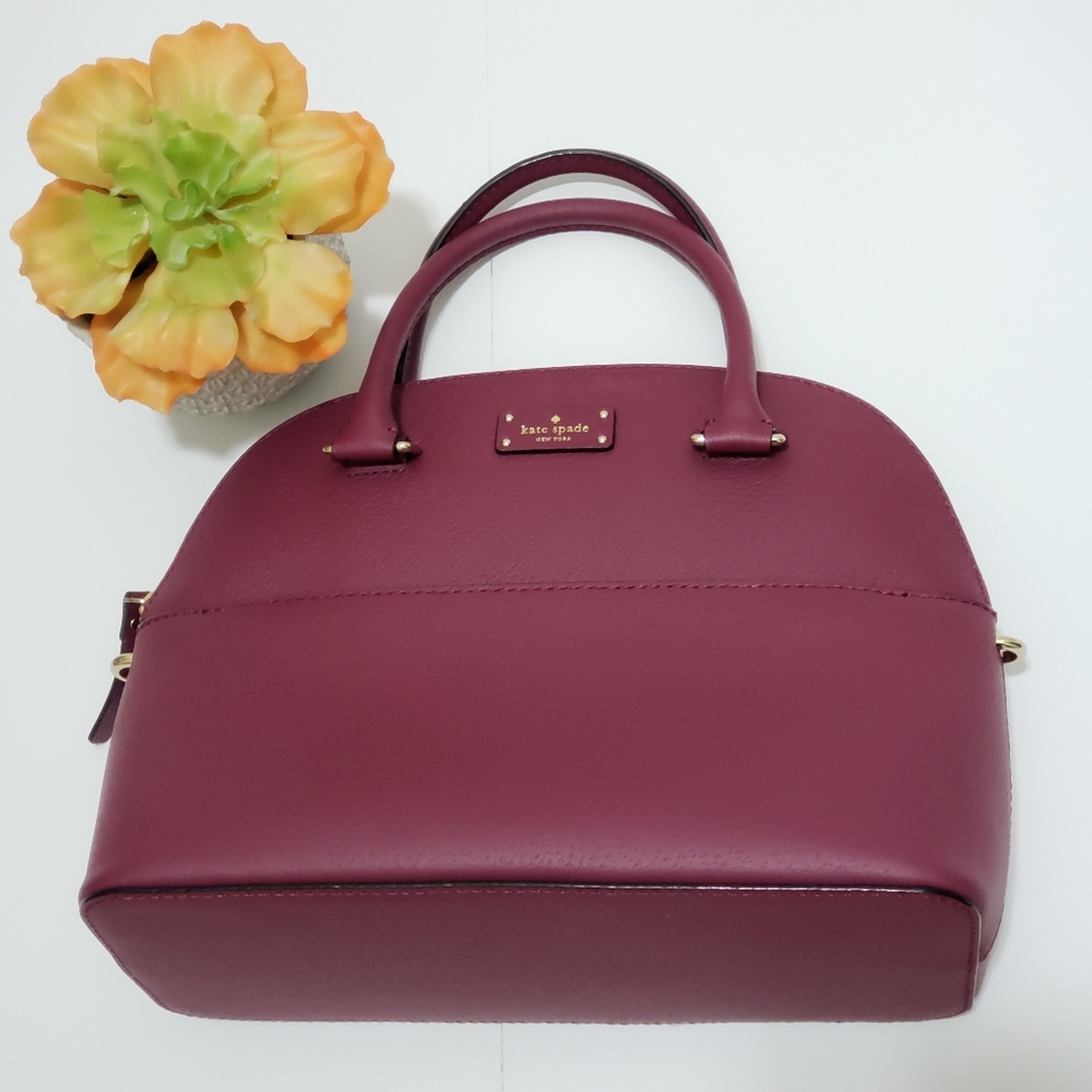Kate Spade Sadie Dome Satchel